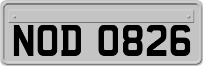 NOD0826