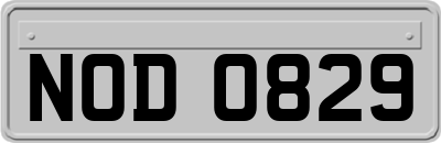 NOD0829