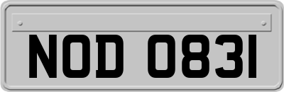 NOD0831