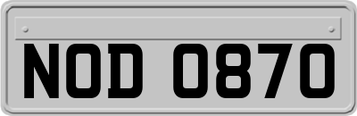 NOD0870