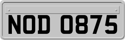 NOD0875