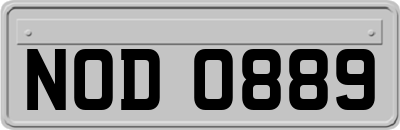 NOD0889