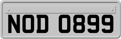 NOD0899