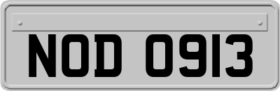 NOD0913