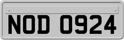 NOD0924