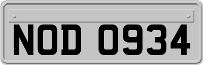 NOD0934