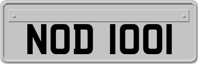 NOD1001
