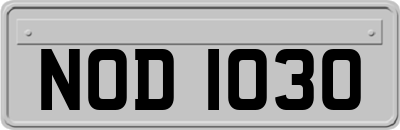 NOD1030