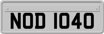 NOD1040