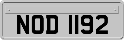 NOD1192