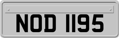 NOD1195