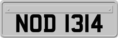 NOD1314