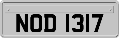 NOD1317