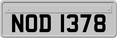 NOD1378