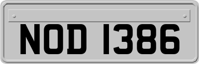 NOD1386