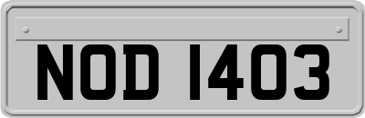 NOD1403