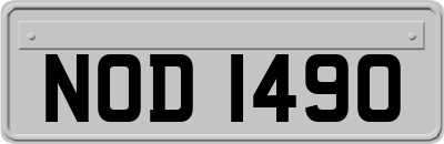NOD1490