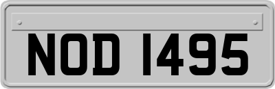 NOD1495