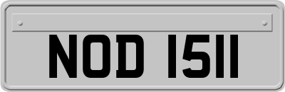 NOD1511