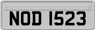 NOD1523