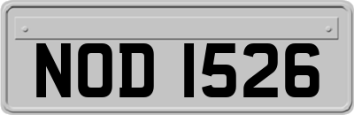 NOD1526