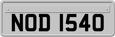 NOD1540