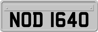 NOD1640