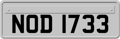 NOD1733