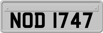 NOD1747
