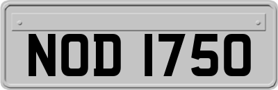 NOD1750
