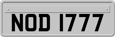 NOD1777