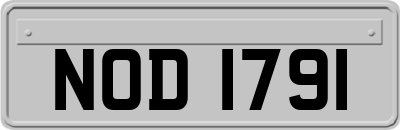 NOD1791