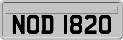 NOD1820