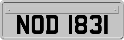 NOD1831