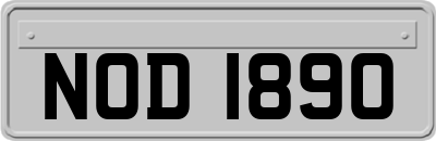 NOD1890