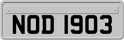 NOD1903