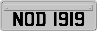 NOD1919