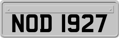 NOD1927
