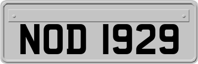 NOD1929