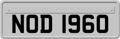 NOD1960