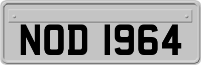 NOD1964
