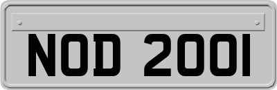 NOD2001