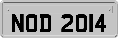 NOD2014