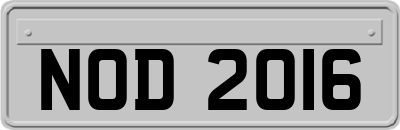 NOD2016