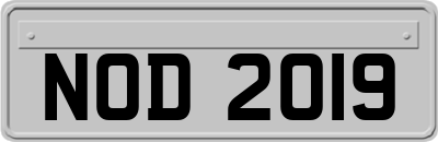 NOD2019