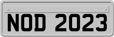 NOD2023