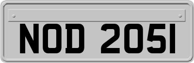 NOD2051