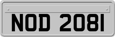 NOD2081