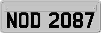 NOD2087
