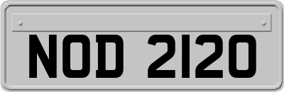 NOD2120